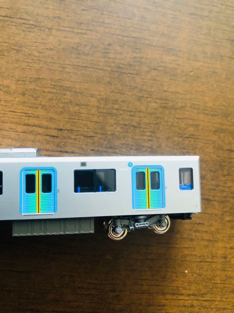 赤字覚悟の値下げ❗️nゲージkato西武40000系 特別企画品 10両動力付き