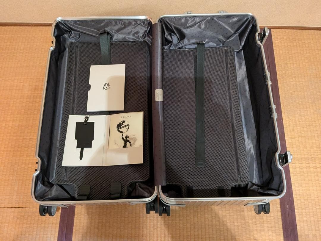 makiiiii1212【未使用品】RIMOWA 定価から10万円引