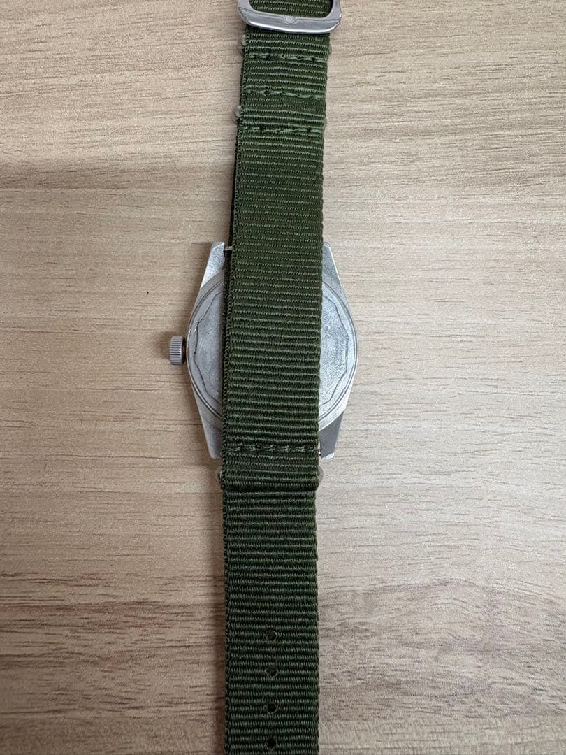 ミリタリーウォッチ　ロレックス　アンティーク　手巻き時計