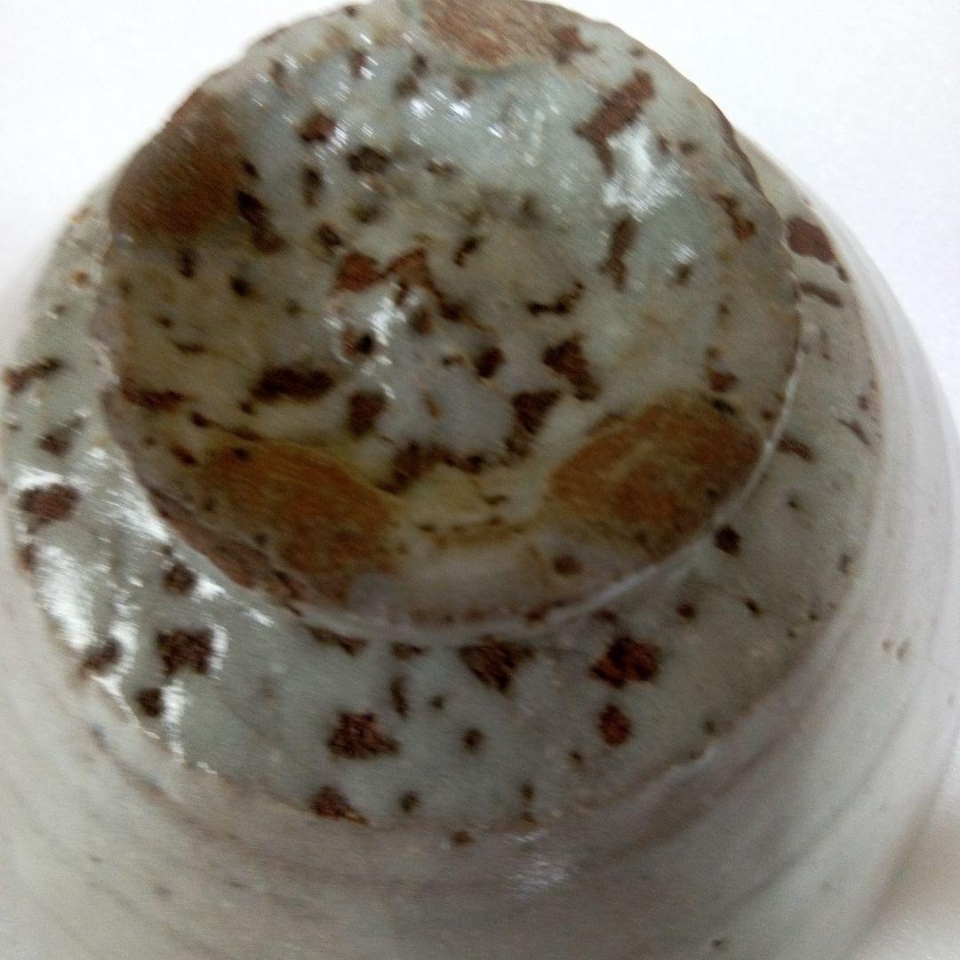 朝鮮美術　李朝　茶碗　木箱付き