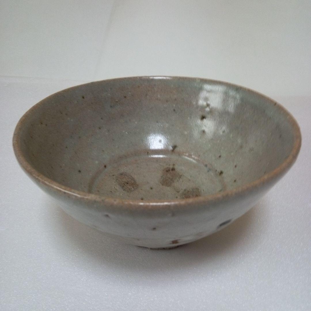 朝鮮美術　李朝　茶碗　木箱付き