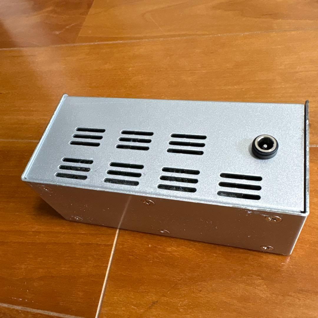 Ex-pro PS-2 エフェクター電源 パワーサプライ