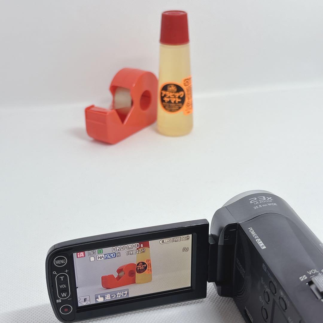 【動作確認済み】 美品 パナソニック HDC-TM35 ビデオカメラ 32GB