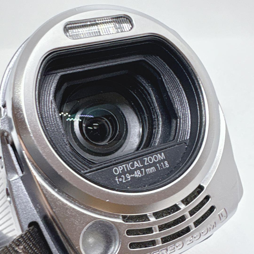 【動作確認済み】 美品 パナソニック HDC-TM35 ビデオカメラ 32GB