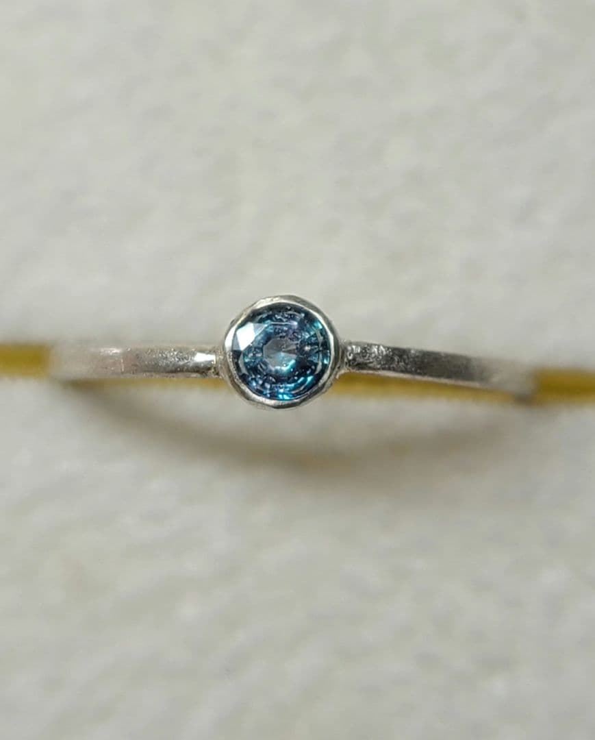 marie★ブラジルアレキサンドライト★リングオーダー