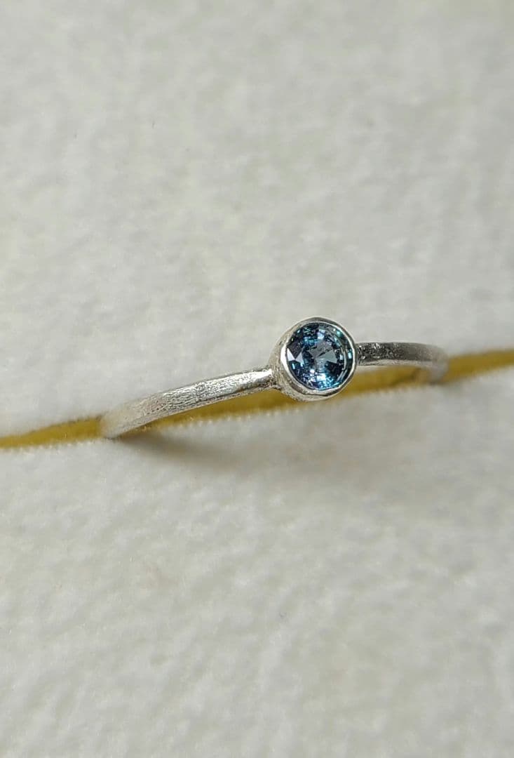 marie★ブラジルアレキサンドライト★リングオーダー