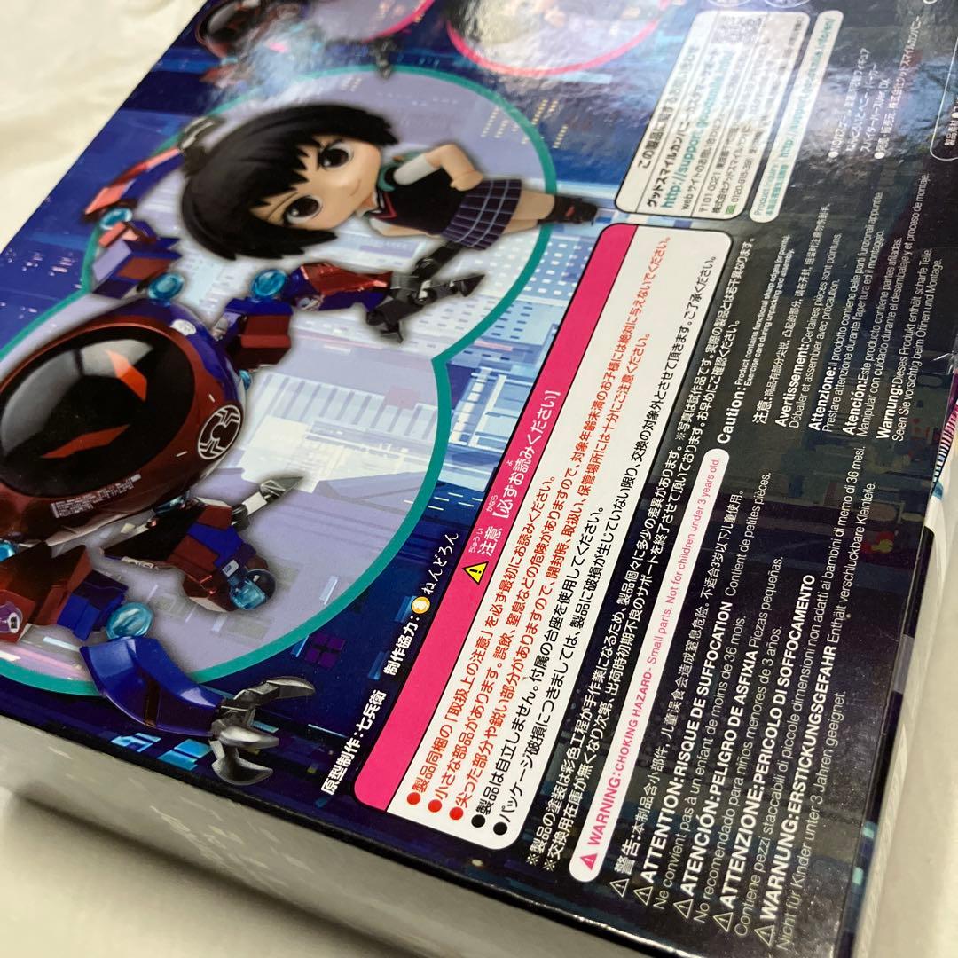 ねんどろいど ペニー・パーカー スパイダーバースVer. DX 「スパイダーマ…