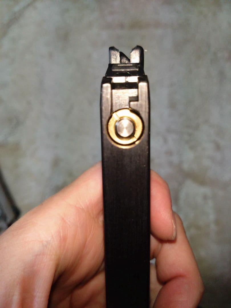 【美品】 東京マルイ ガスブローバック 『M45A1 CQB PISTOL』