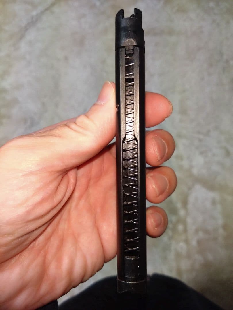 【美品】 東京マルイ ガスブローバック 『M45A1 CQB PISTOL』