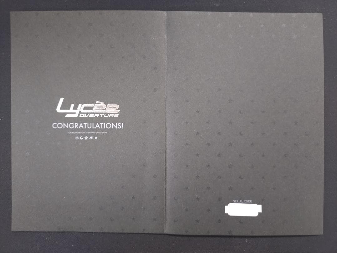 Lycee 佐倉綾音 直筆サイン 友利奈緒 シャーロット