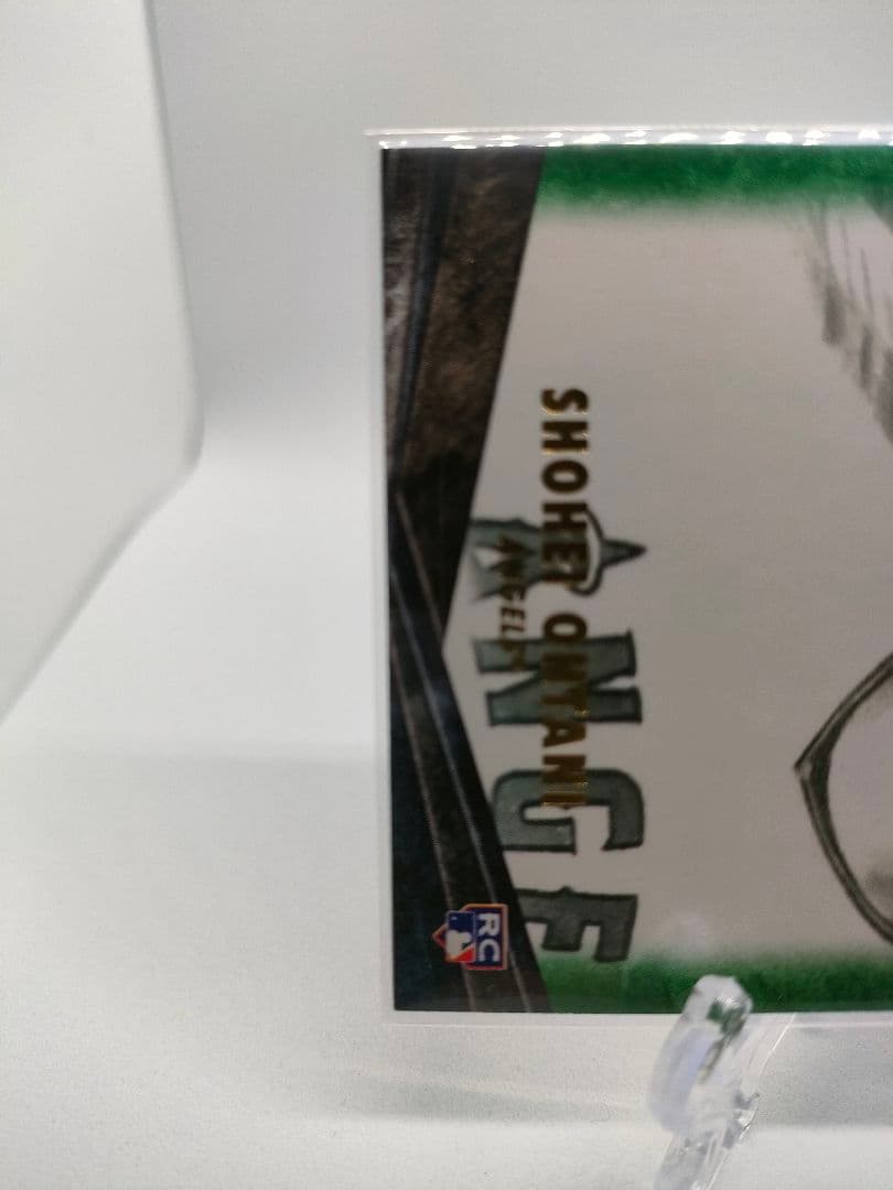 【激レア/ルーキーカード/シリアル】大谷翔平 2018 Topps