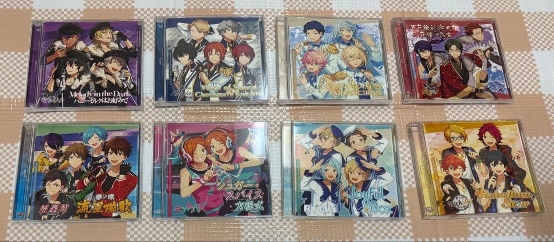 あんさんぶるスターズ あんスタ CD まとめ売り