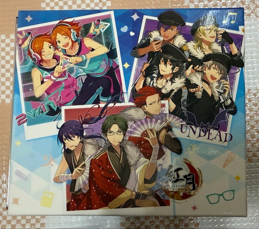 あんさんぶるスターズ あんスタ CD まとめ売り