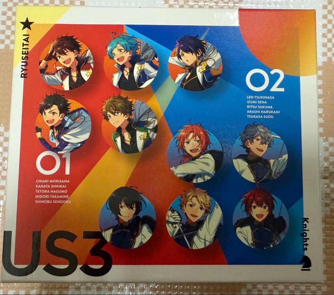 あんさんぶるスターズ あんスタ CD まとめ売り