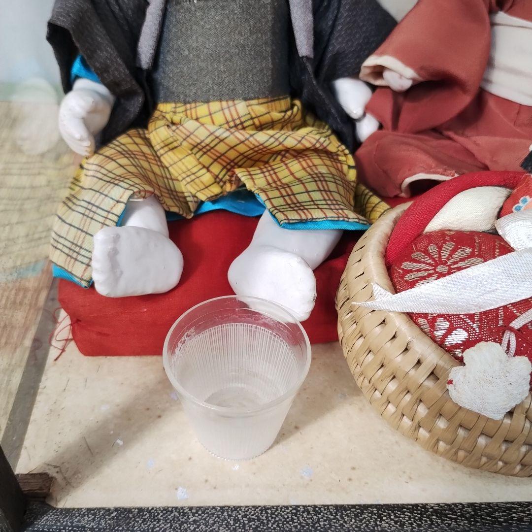 hM18T 【呪物品】 童人形 市松人形 呪 霊障