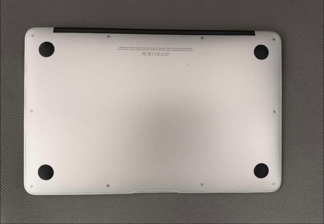 MacBook Air 2013 11インチi5 8GB 256GB Dual