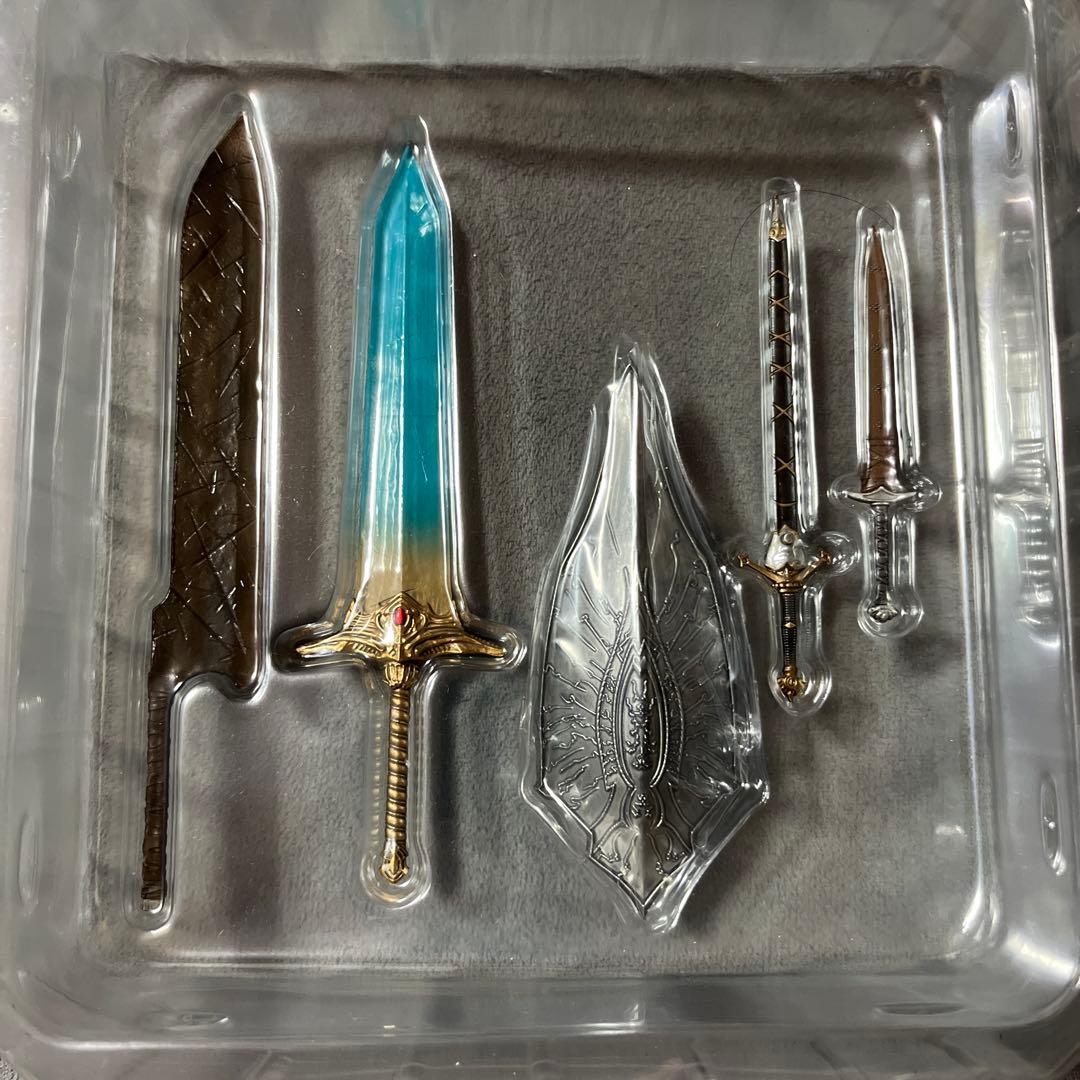 figma フリューテッドアーマー デモンズソウル PS5