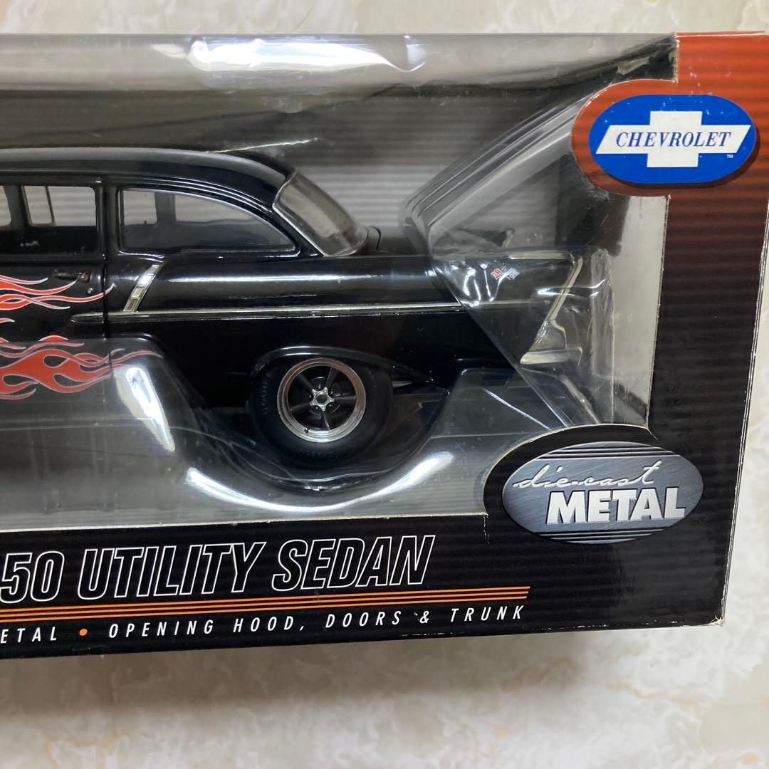 ダイキャスト1957 CHEVY 150 UTILITY SEDAN 超レア