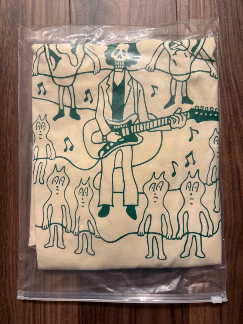 坂本慎太郎 2025 Tシャツ リキッドルーム恵比寿会場限定 Lサイズ