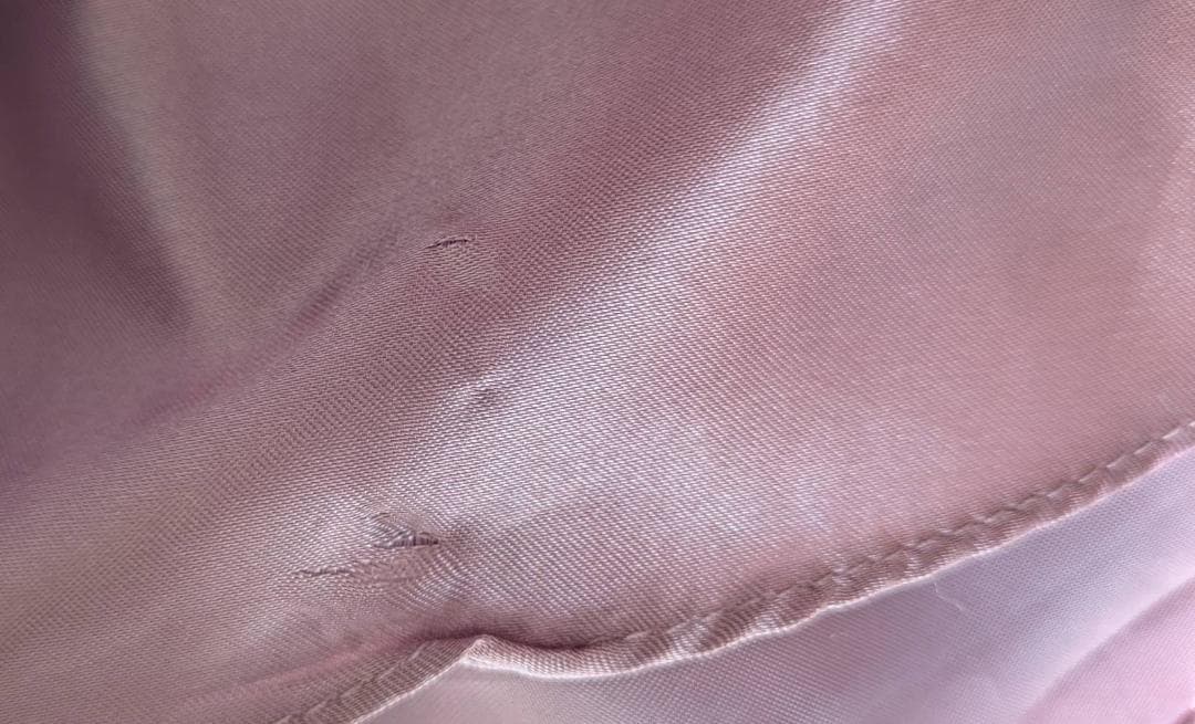 AIMER エメ 演奏会 ステージドレス パープル ピンク 9号 ロング