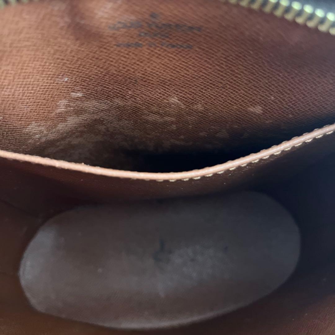 ルイ・ヴィトン LOUIS VUITTON ドルーオ　ショルダーバッグ