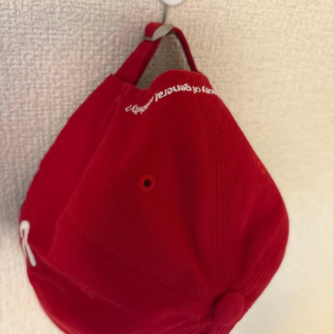 帽子 GADID ANONIEM cap