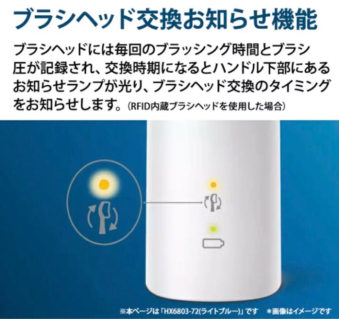 PHILIPS 電動歯ブラシ +オムロン2点セット