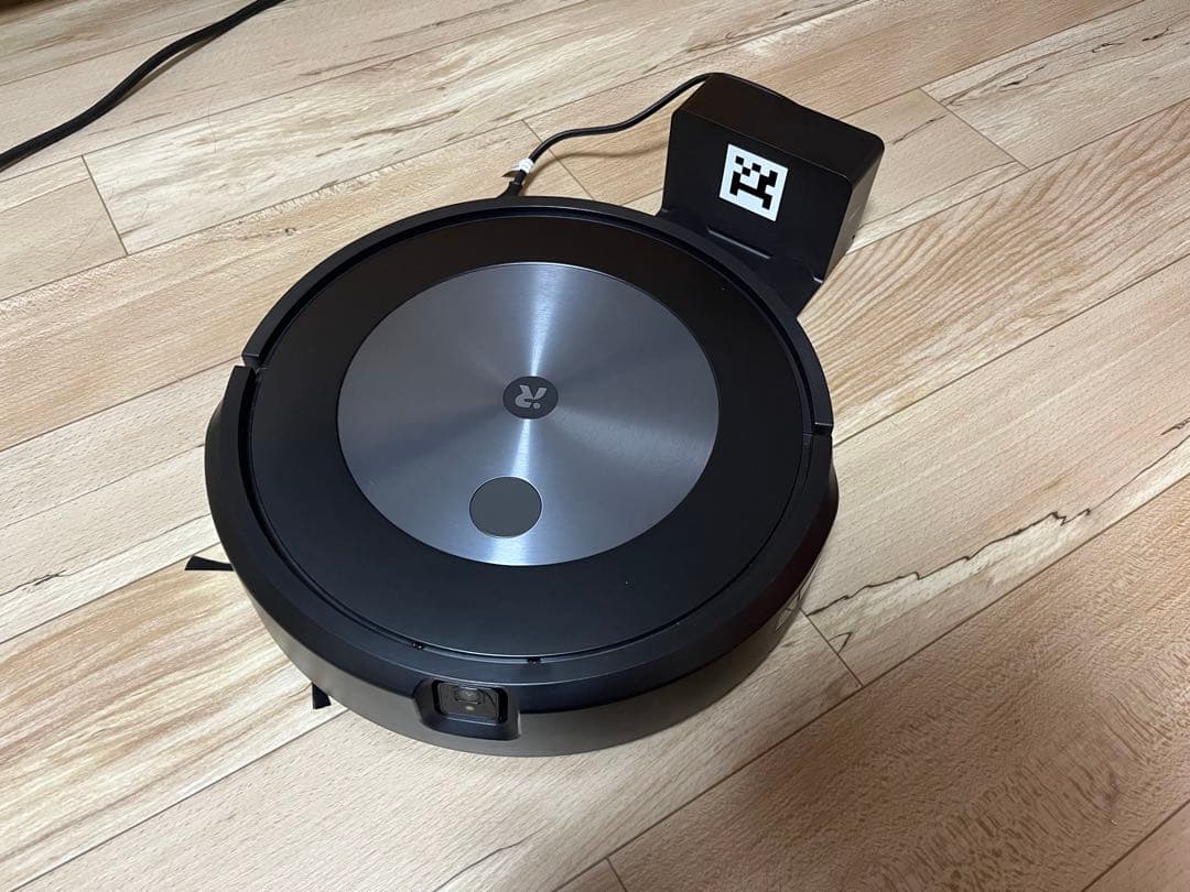 ルンバ iRobot j7 本体