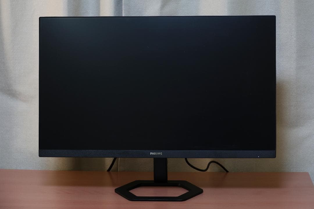 Philips 27型モニター USB-C対応 27E1N5300AE/11箱付