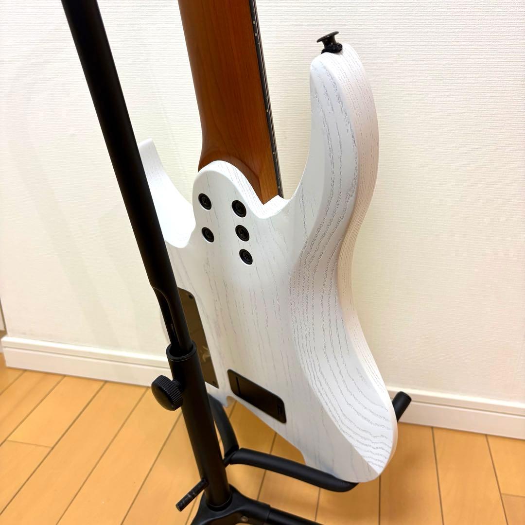 か*お様 Legator Ghost G8FP  Fall 8弦ヘッドレ