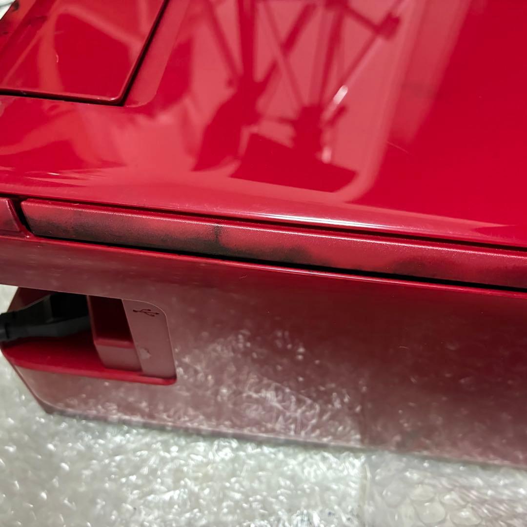 Canon TS8030 赤 レッド RED プリンター