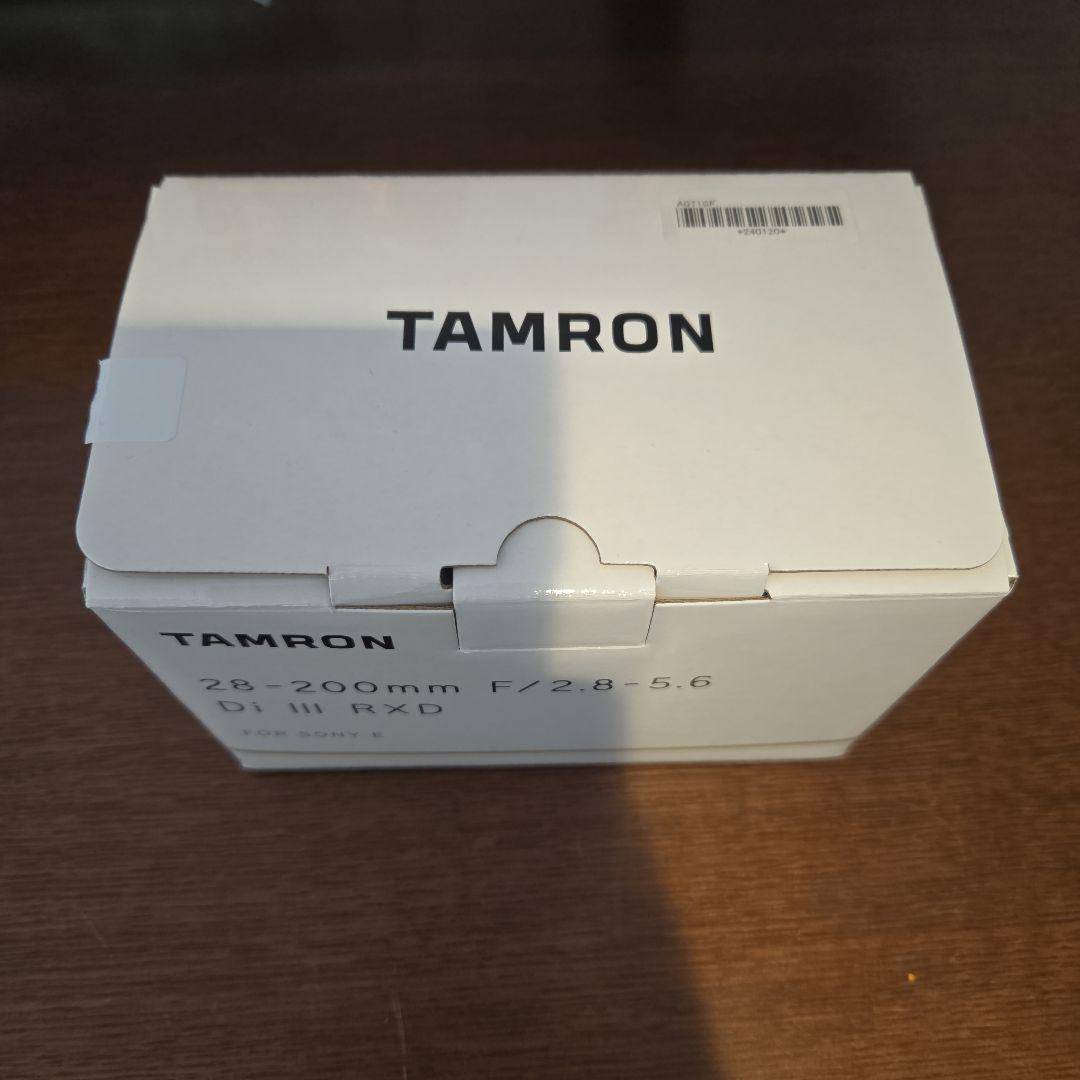 と*と様 TAMRON 28-200mm F/2.8-5.6 Di III RX
