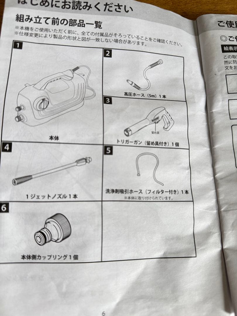 ケルャーk2 高圧洗浄機