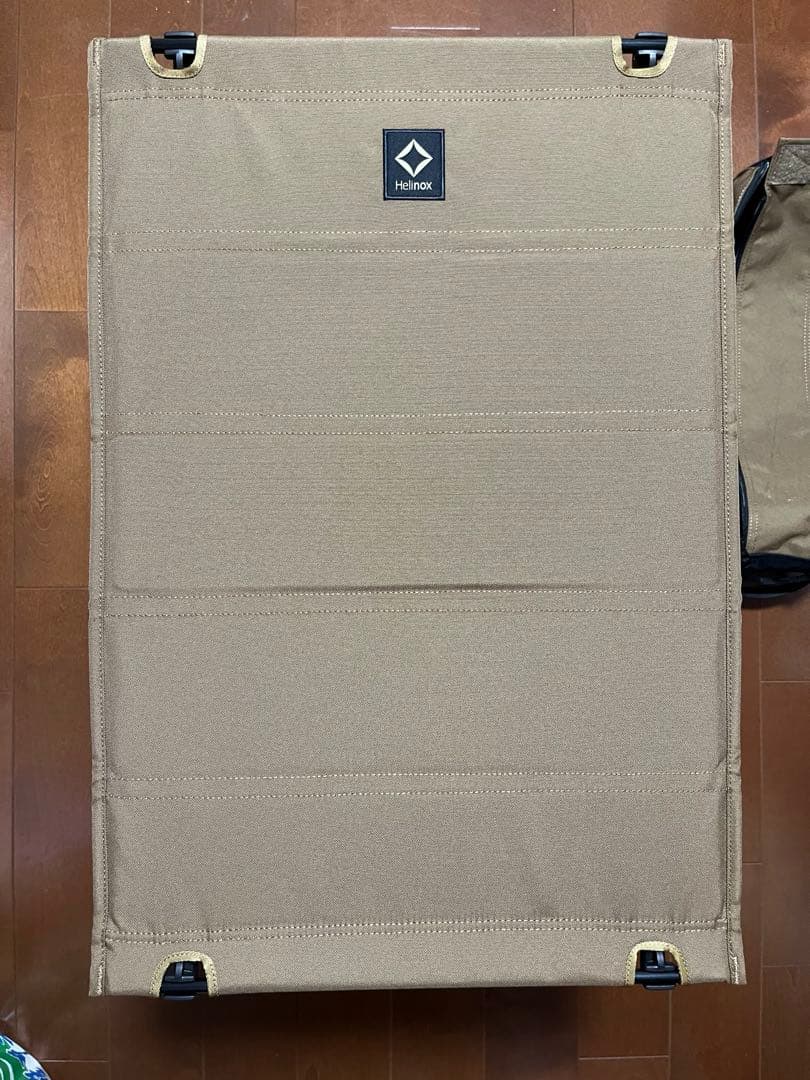 Helinox タクティカルテーブル M / コヨーテタン