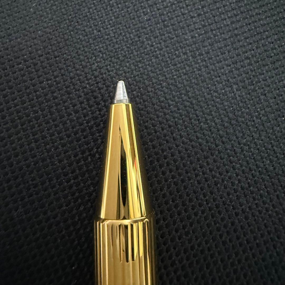 （未使用）カルティエ　マスト　ドゥ　カルティエ　ゴドロン　ボールペン