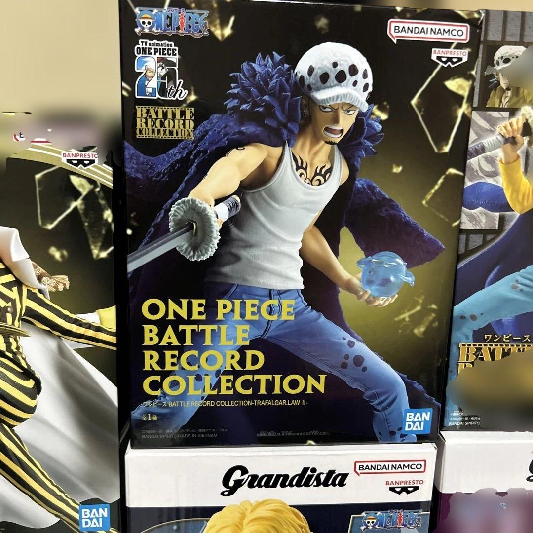 ONE PIECE フィギュア10体セット