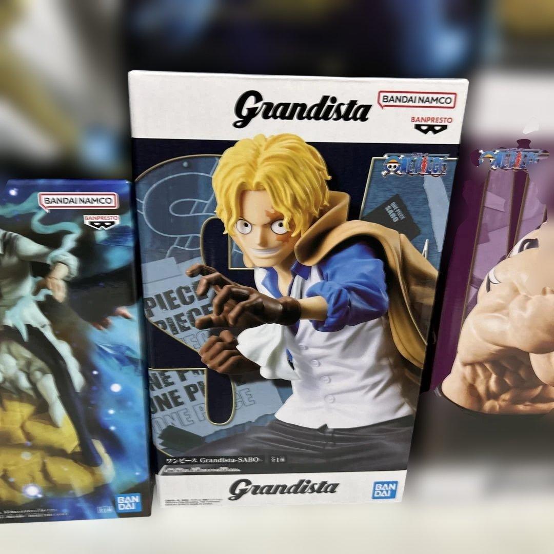 ONE PIECE フィギュア10体セット