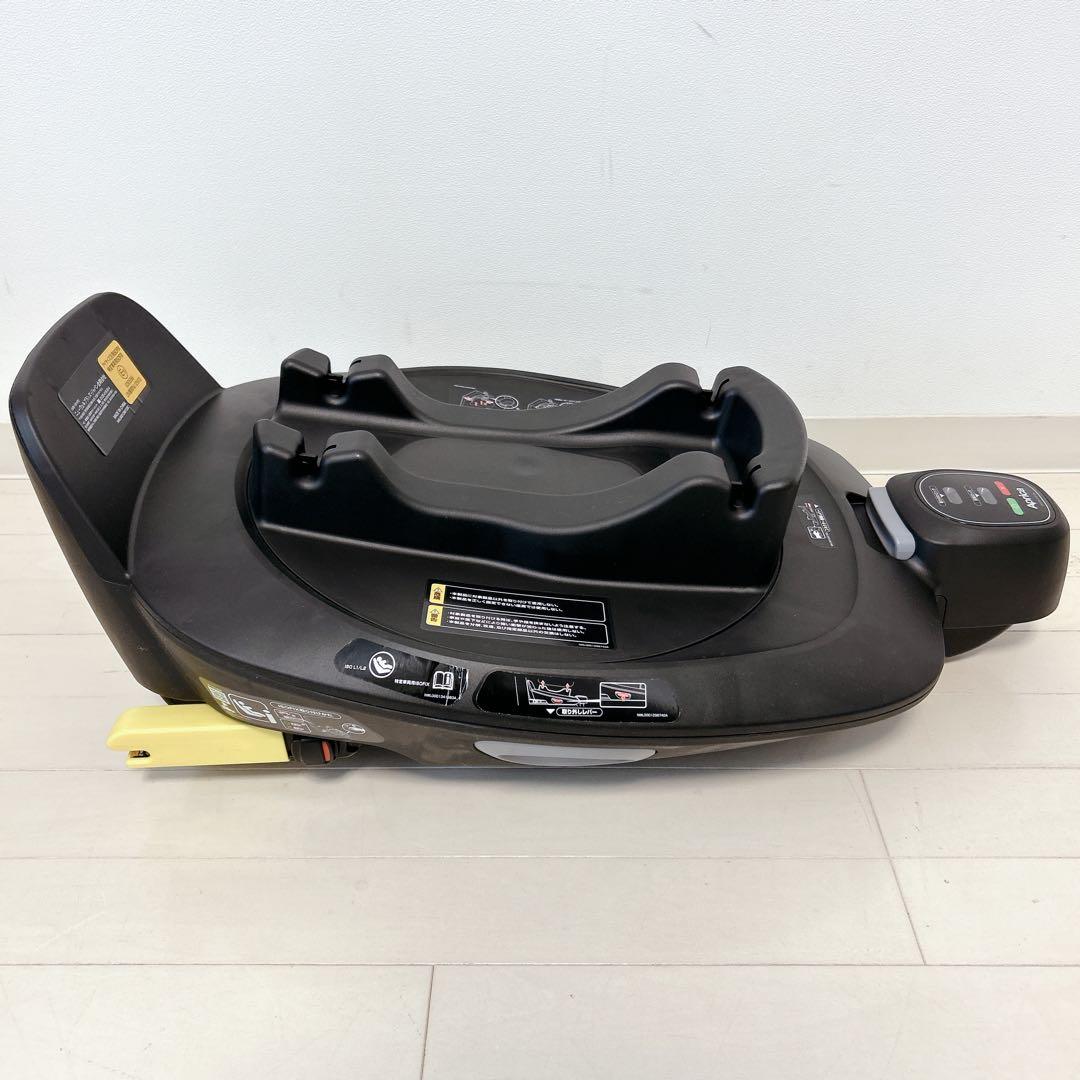 美品 送料無料 アップリカ トラベルシステム ベース AP TS BASE