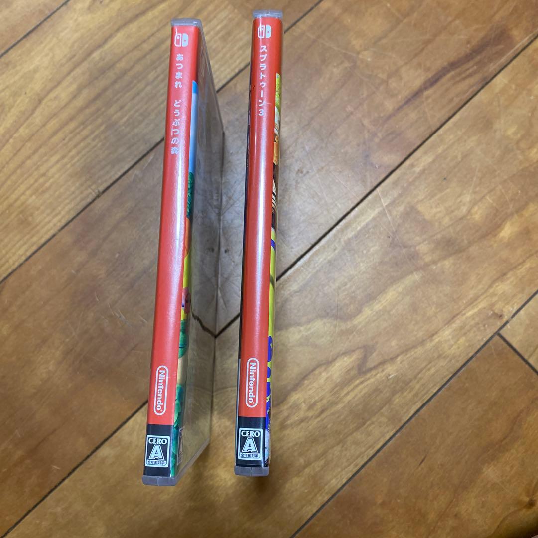 Switch カセットまとめ売り