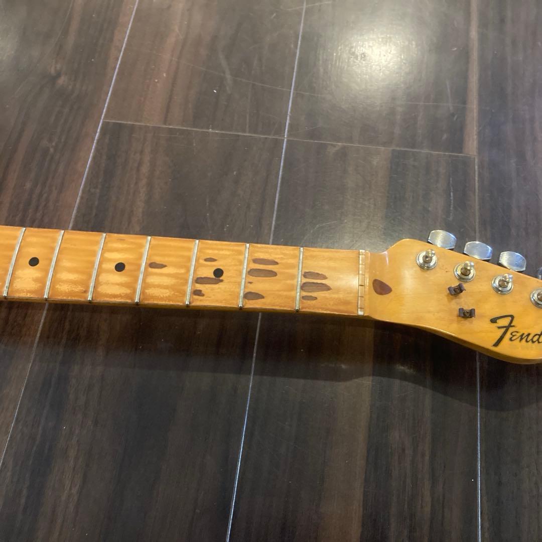 フェンダージャパン Eシリアル テレキャスター