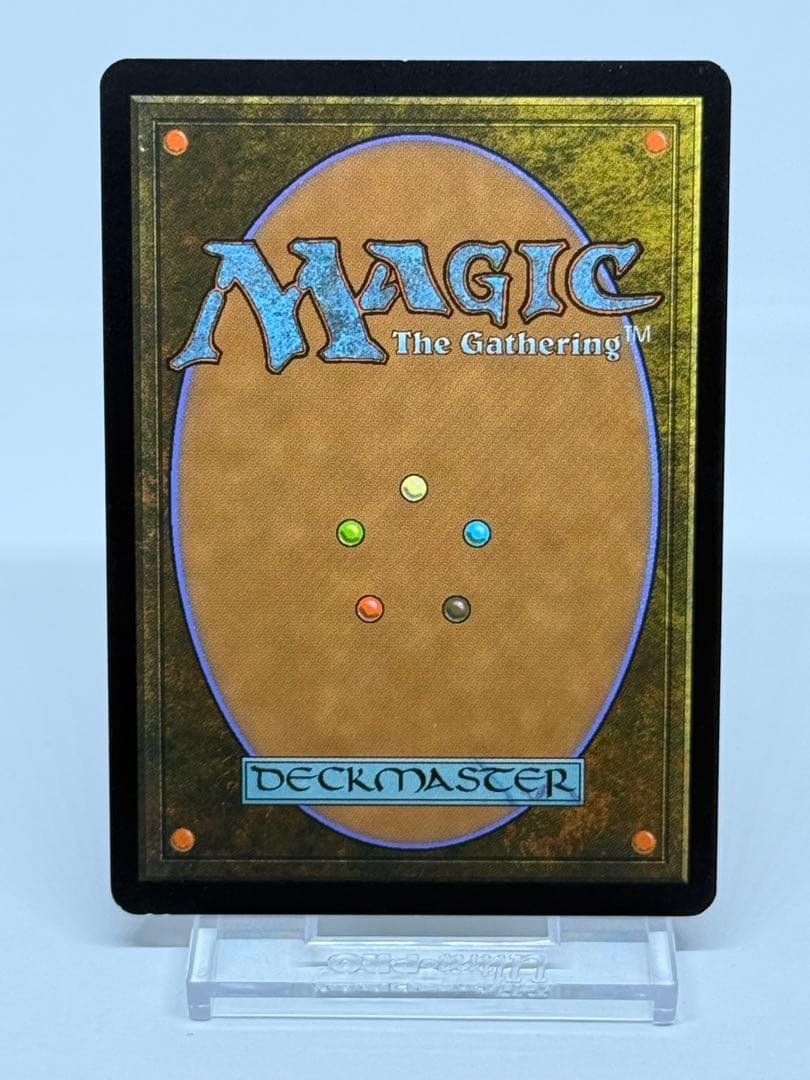 【Foil】日本語《魂の洞窟/Cavern of Souls》 [AVR] 初版