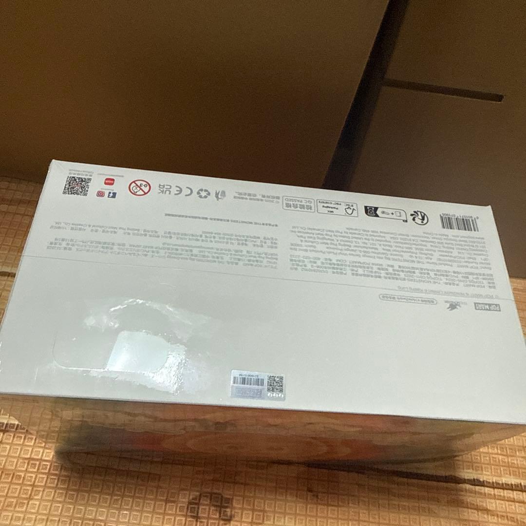 【正規品・未開封】 Labubu Big into Energy ６個