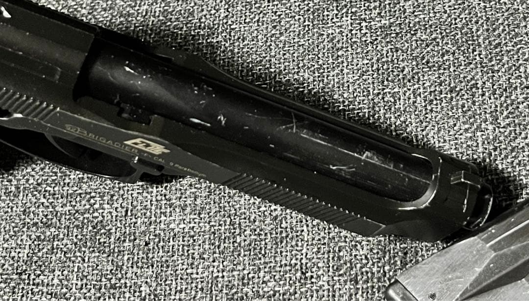 東京マルイ M92F ガスガン CO2カスタム ジャンク