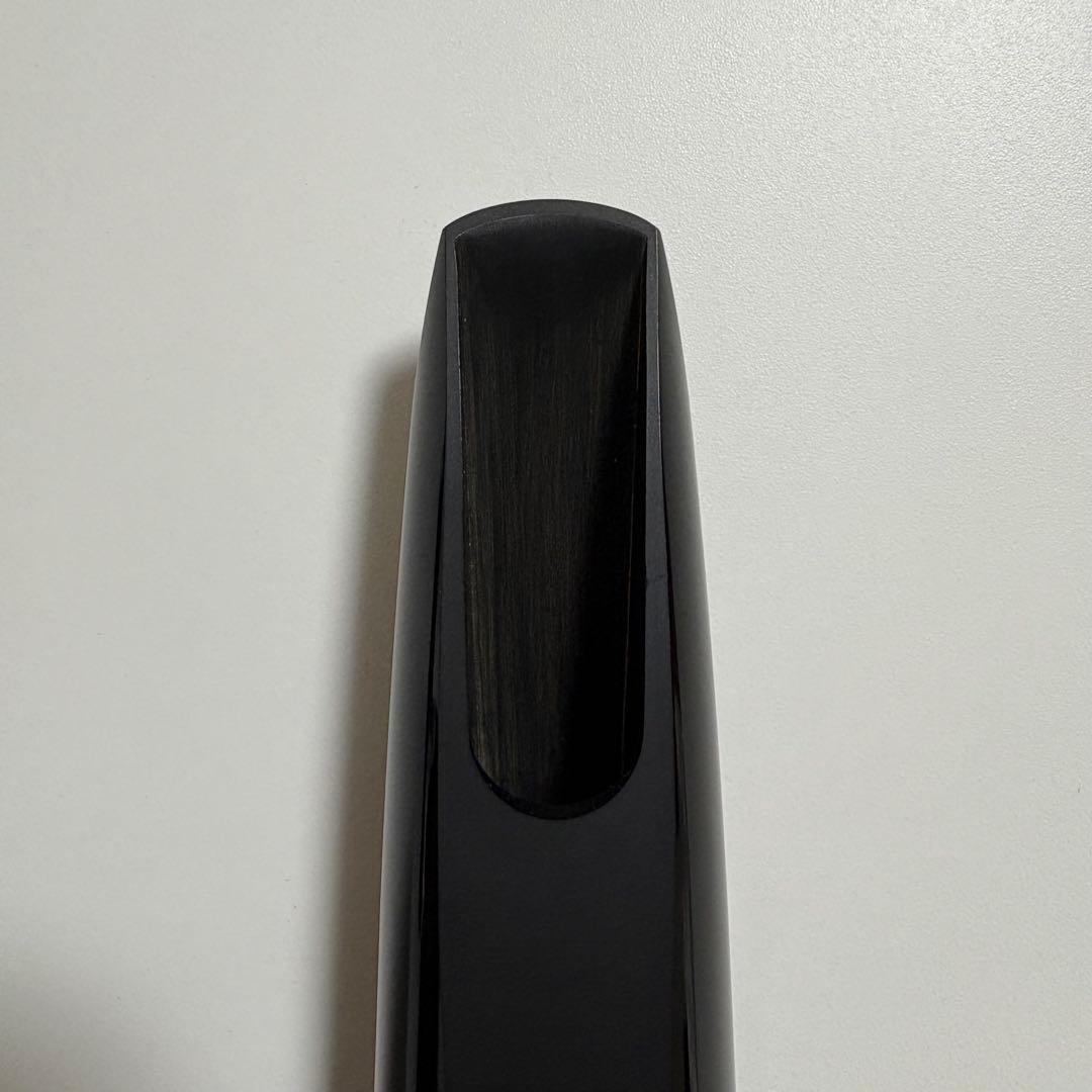 S80 E バリトンサックス マウスピース使用1回