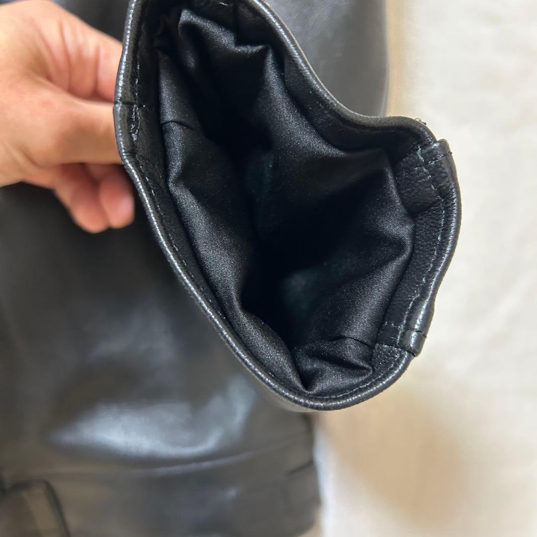 【現行タグ　シープ】666 ライダース LJM-17TF ドミネーター　34