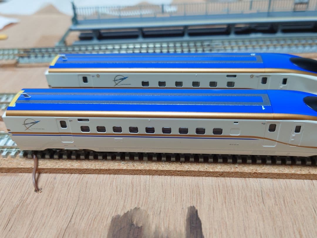 TOMIX E7系新幹線 12両