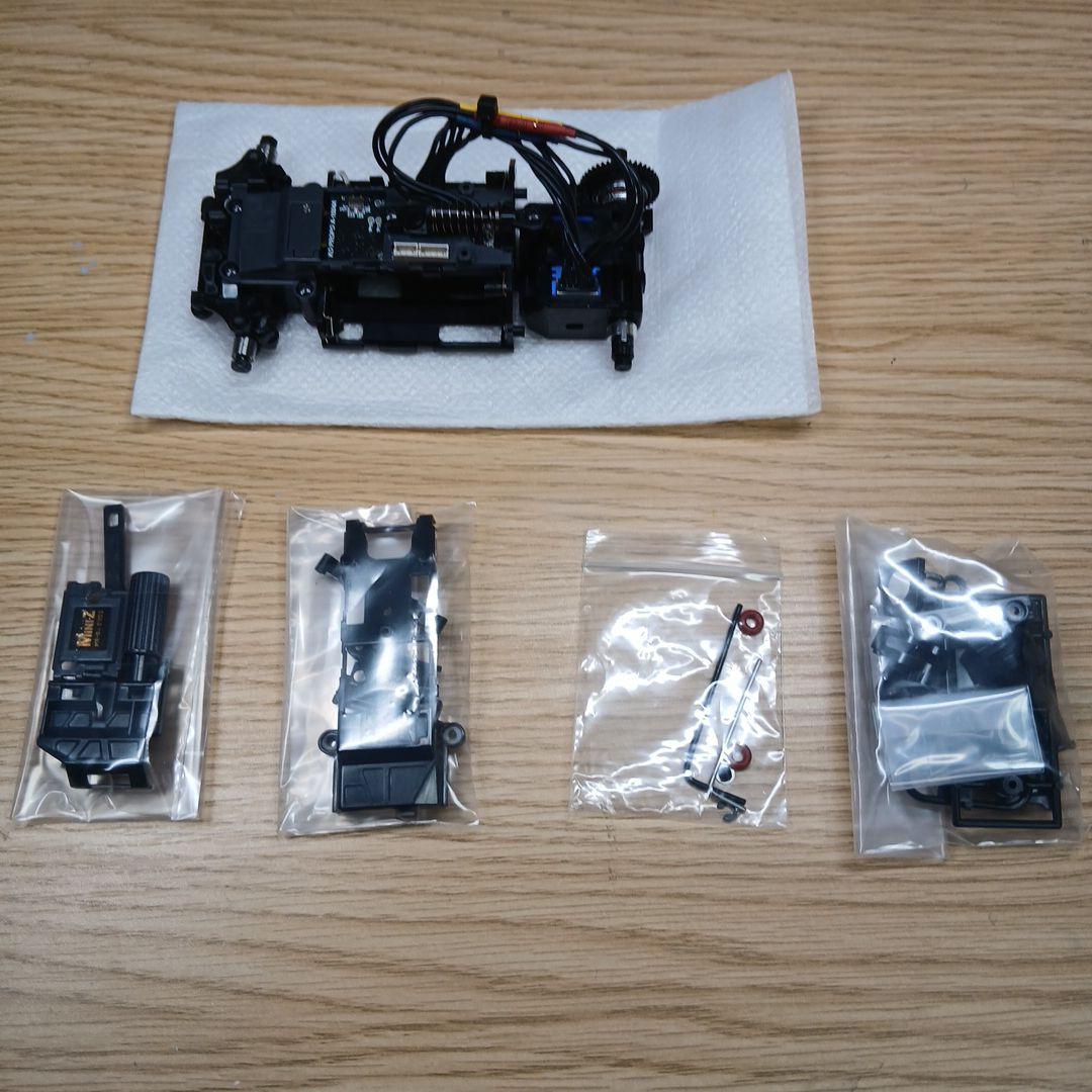 京商　ミニッツ　MR-04 EVO2 シャシー 5600KV