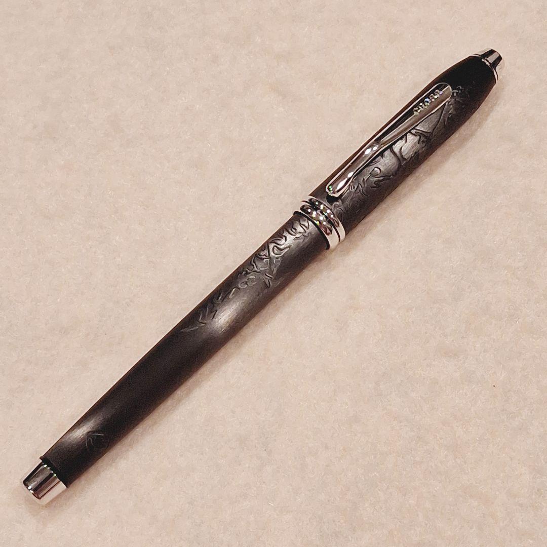 クロス　タウンゼント　限定　スター・ウォーズ　ハン・ソロ　ローラーボールペン