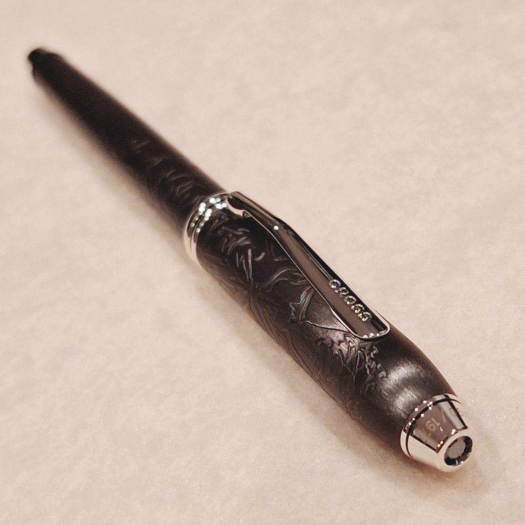 クロス　タウンゼント　限定　スター・ウォーズ　ハン・ソロ　ローラーボールペン