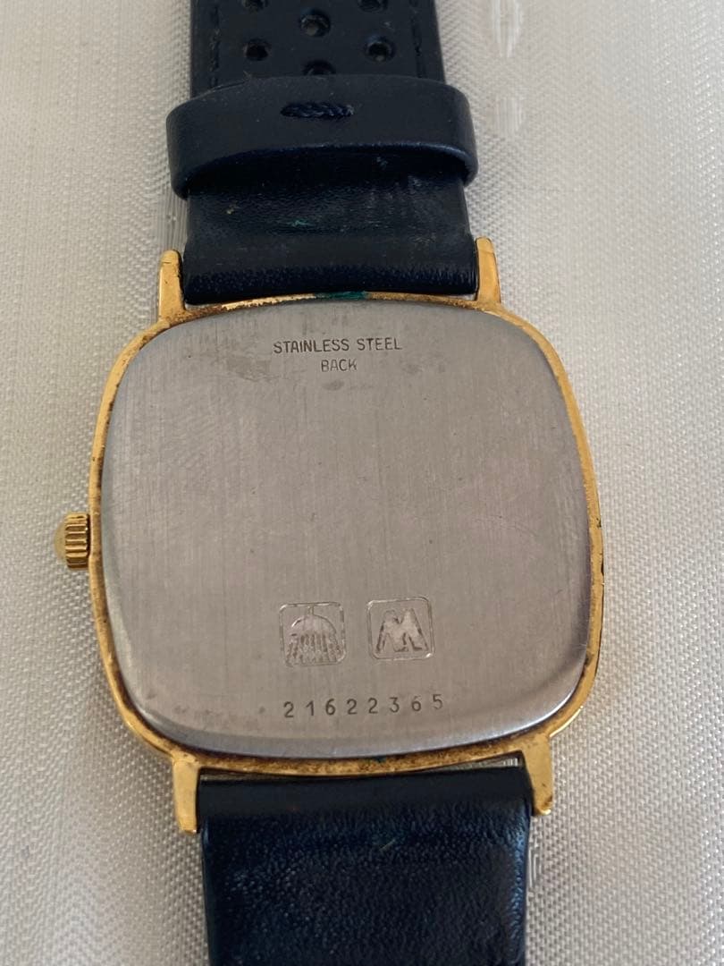 ロンジン　LONGINES 腕時計　Quartz クォーツ ゴールド